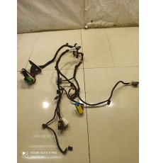 Электропроводка двери (передняя, левая)