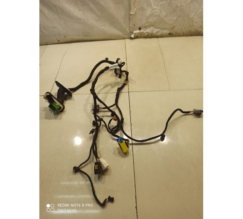 Электропроводка двери (передняя, левая)