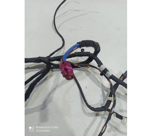 Электропроводка салона(коса)