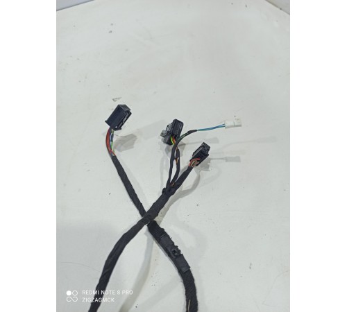 Электропроводка салона(коса)