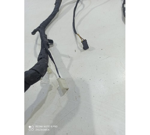 Электропроводка салона(коса)