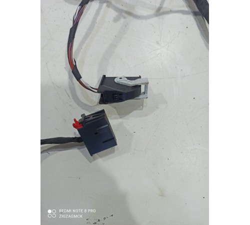 Электропроводка салона(коса)