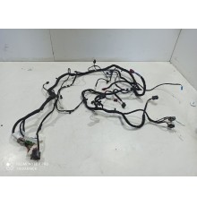 Электропроводка салона(коса)