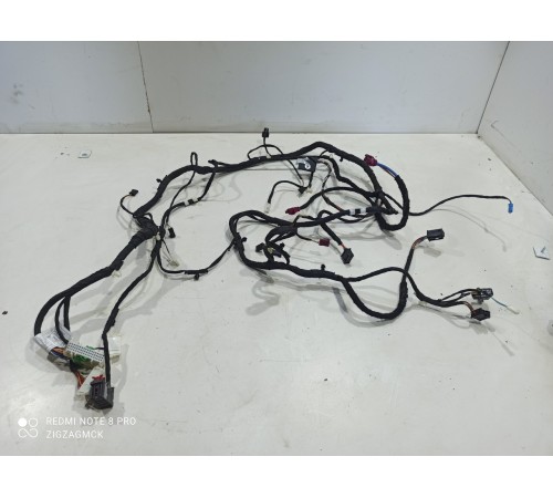 Электропроводка салона(коса)