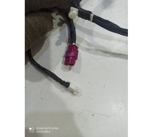 Электропроводка салона(коса)