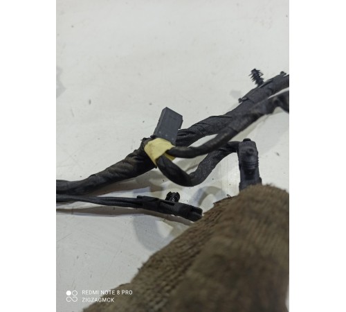 Электропроводка салона(коса)