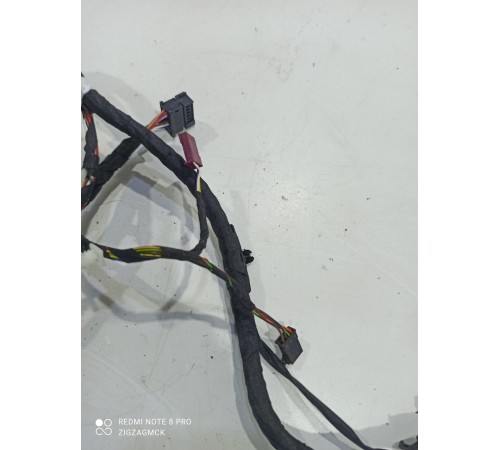 Электропроводка салона(коса)