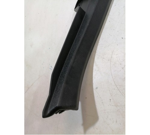 Накладка порога задняя правая