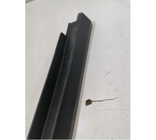 Накладка порога задняя правая