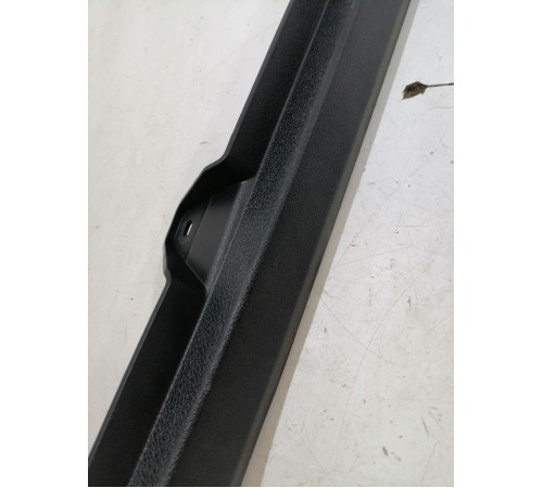 Накладка порога задняя правая