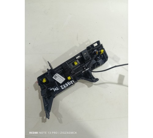 Накладка торпедо левая с модулем подсветки