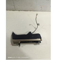 Накладка торпедо левая с модулем подсветки