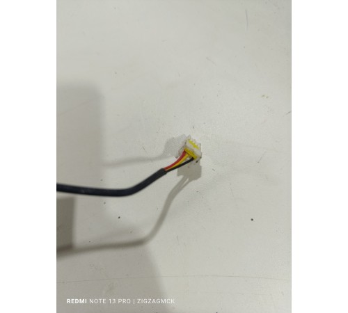 Накладка торпедо левая с модулем подсветки