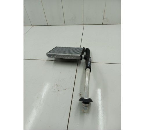 Радиатор отопителя (печки)