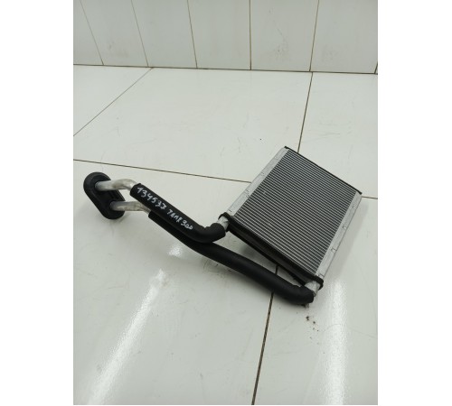 Радиатор отопителя (печки)