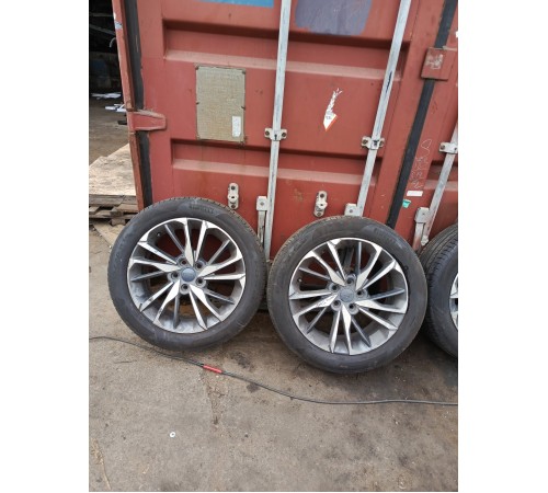 Комплект колёс 215/55R18