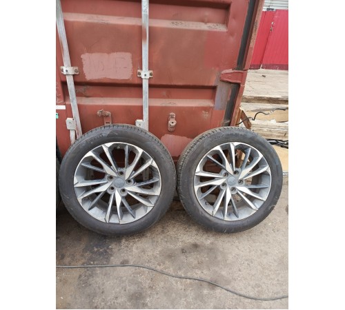 Комплект колёс 215/55R18