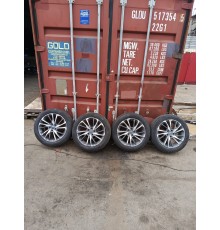 Комплект колёс 215/55R18