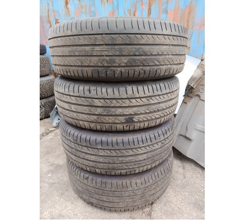 Комплект колёс 215/55R18