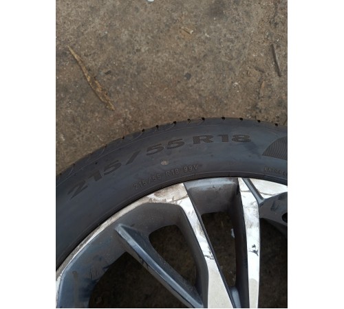 Комплект колёс 215/55R18