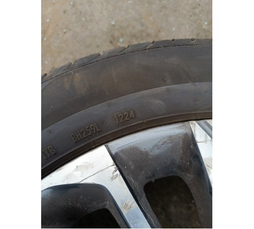 Комплект колёс 215/55R18