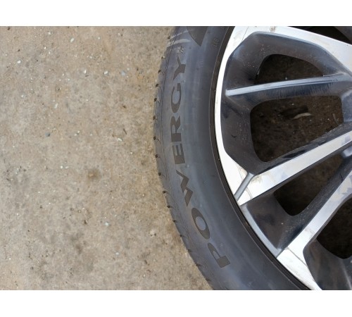 Комплект колёс 215/55R18