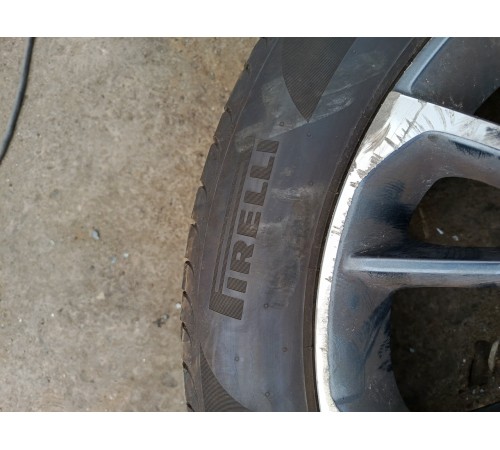 Комплект колёс 215/55R18