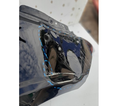 Крыло (переднее, правое)