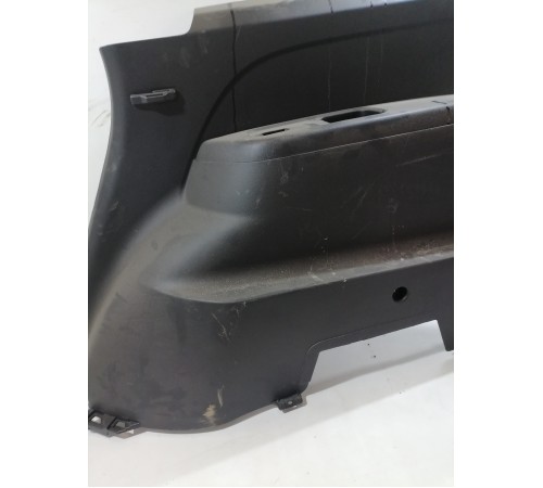 Обшивка багажника правая