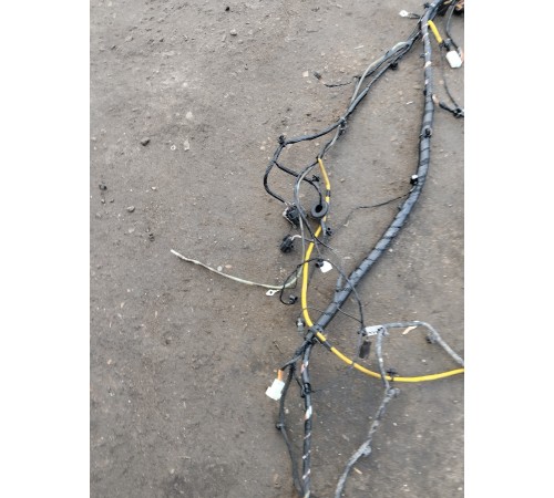 Электропроводка салона