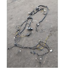 Электропроводка салона