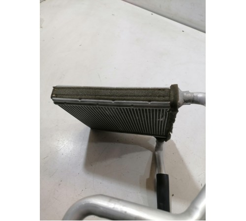 Радиатор отопителя печки