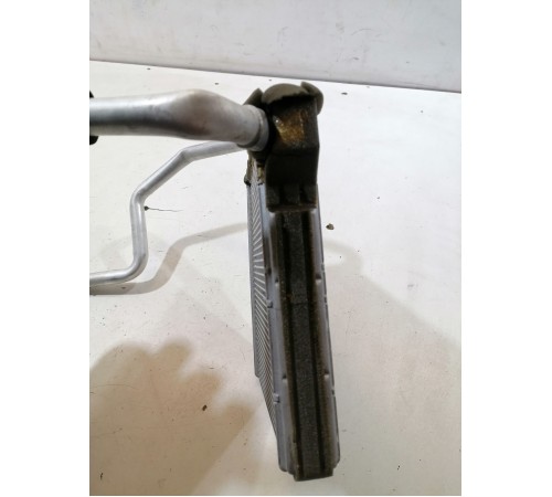 Радиатор отопителя печки