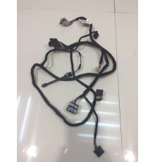 Электропроводка корпуса отопителя