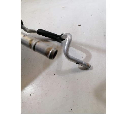 Радиатор отопителя печки