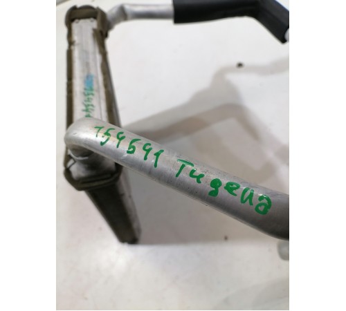 Радиатор отопителя печки