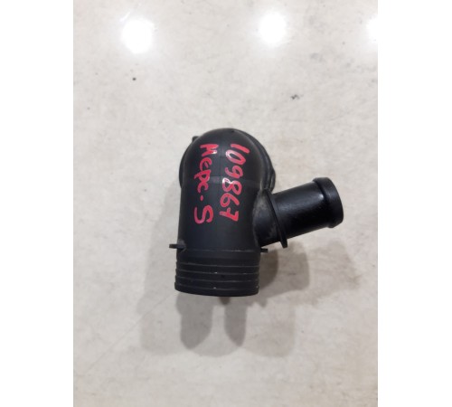 Фланец (двойник) радиатора