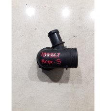 Фланец (двойник) радиатора