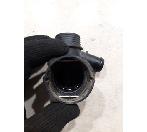 Фланец (двойник) радиатора