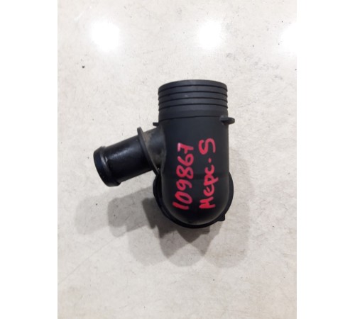 Фланец (двойник) радиатора