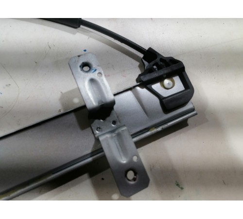 Стеклоподъемник двери передний правый