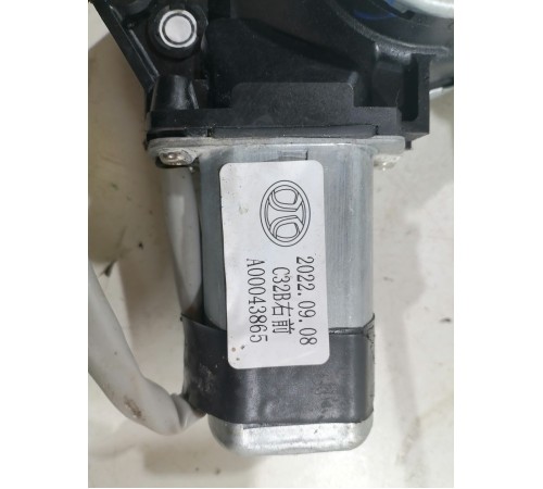 Стеклоподъемник двери передний правый