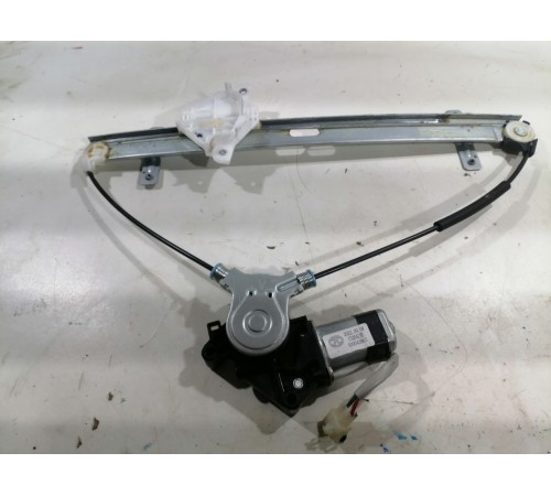 Стеклоподъемник двери передний правый