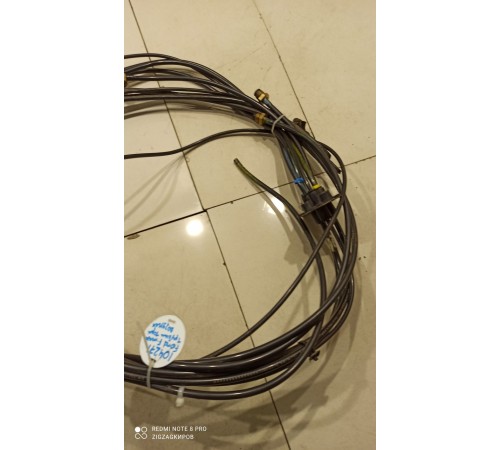 Тормозные трубки воздушные