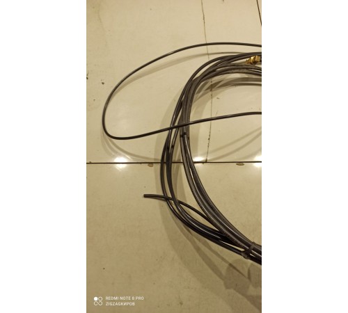 Тормозные трубки воздушные