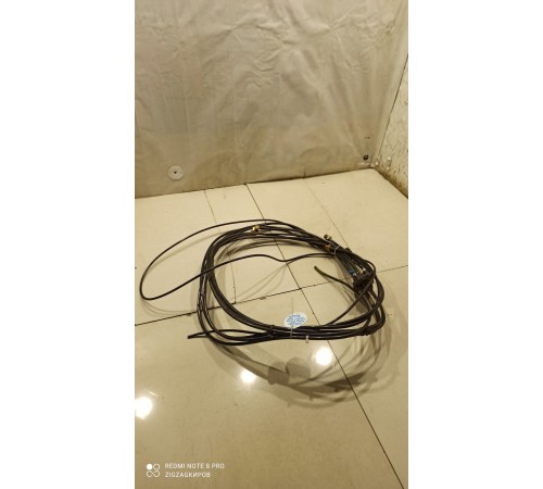 Тормозные трубки воздушные