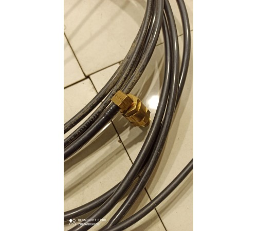 Тормозные трубки воздушные