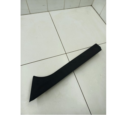 Накладка порога задняя левая