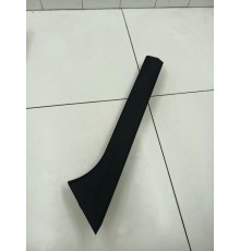 Накладка порога задняя левая