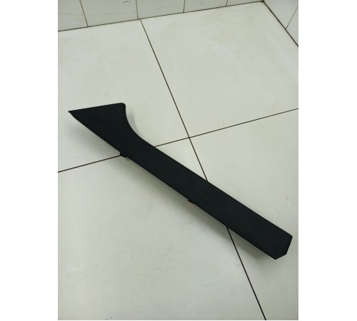 Накладка порога задняя левая